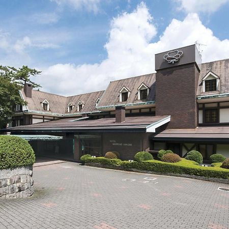 Hotel Marroad Хаконе Экстерьер фото