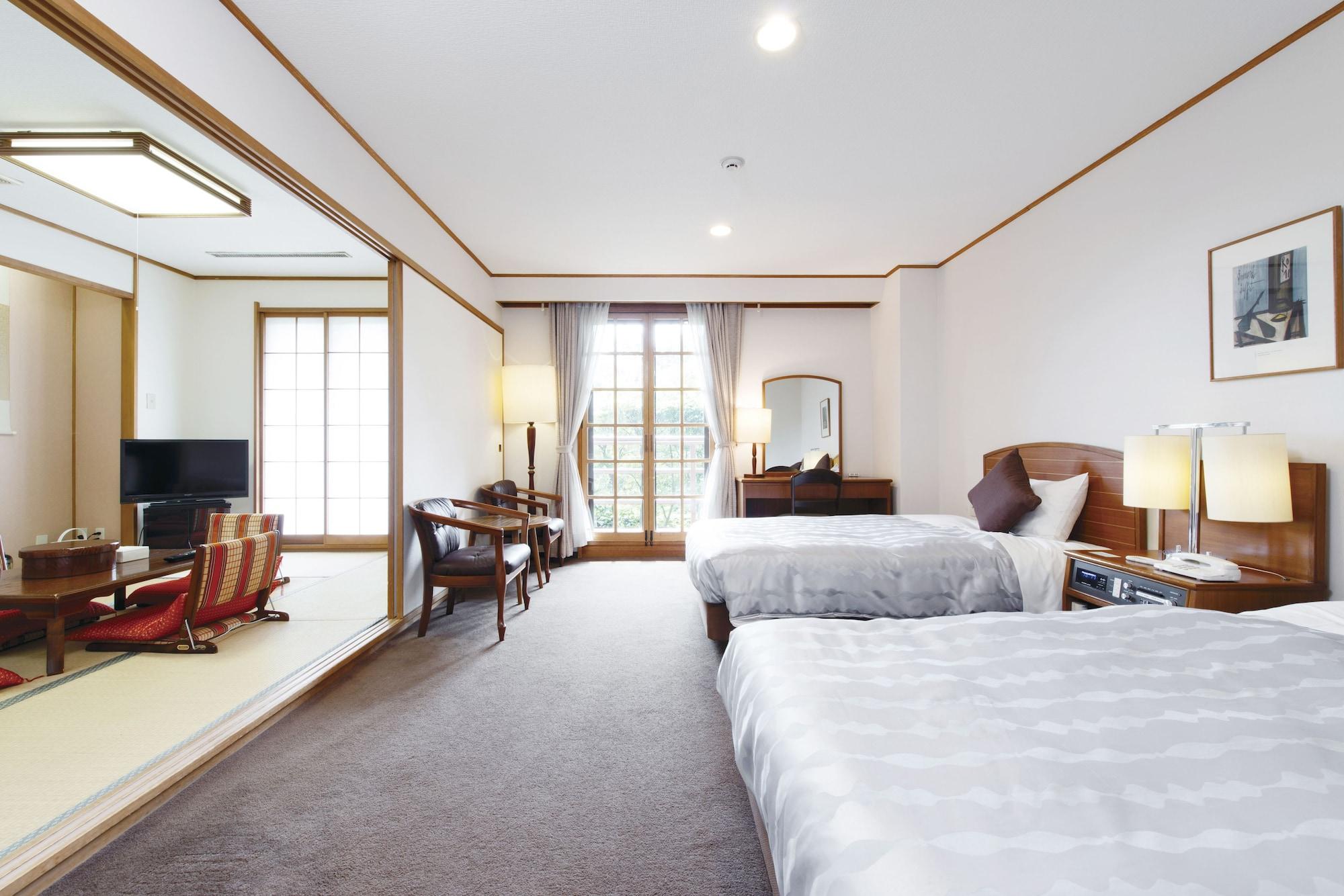 Hotel Marroad Хаконе Экстерьер фото