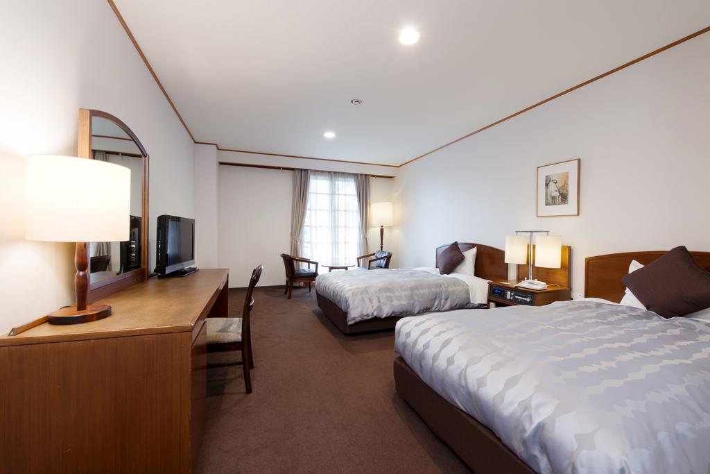 Hotel Marroad Хаконе Номер фото