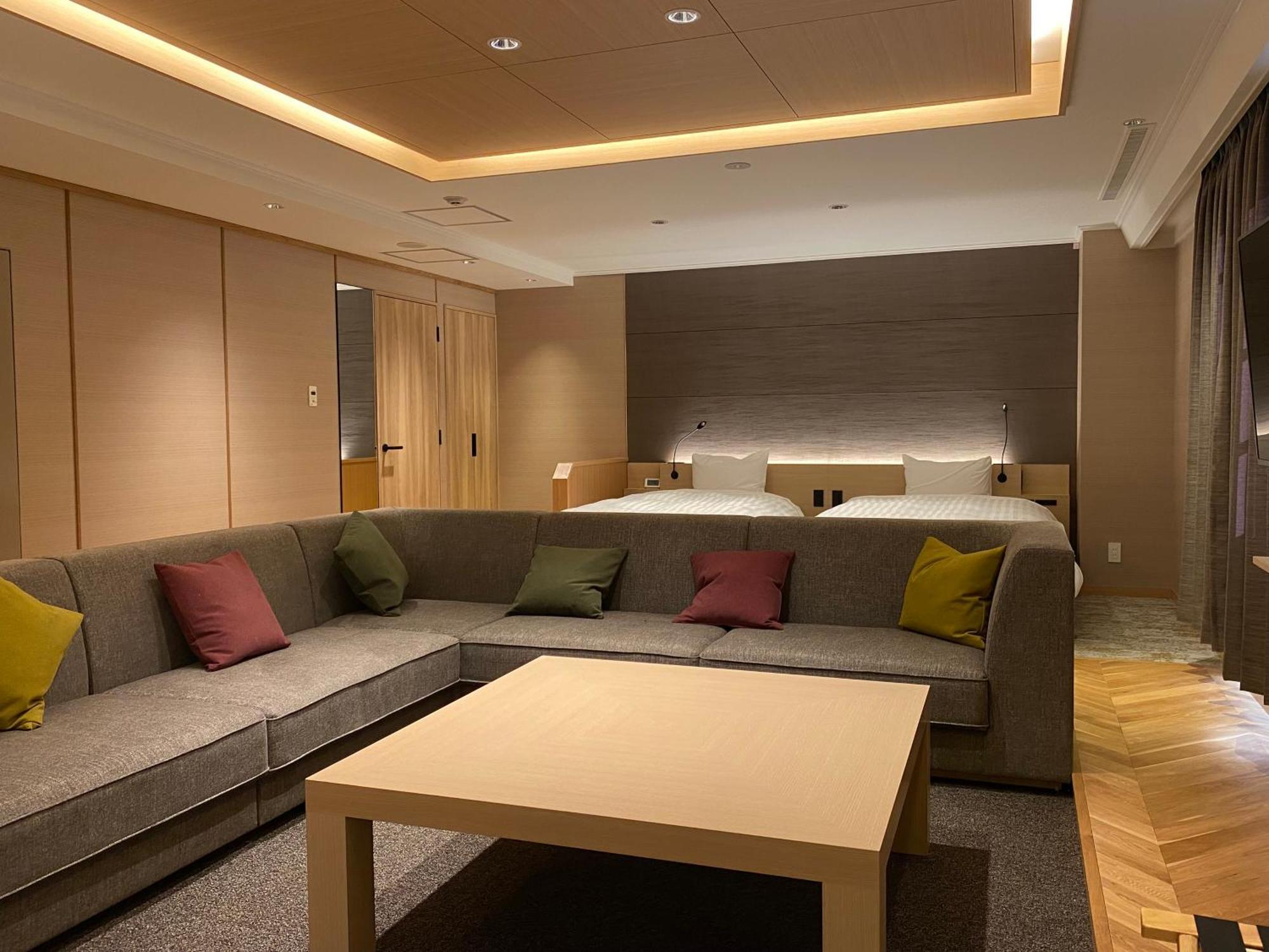 Hotel Marroad Хаконе Экстерьер фото