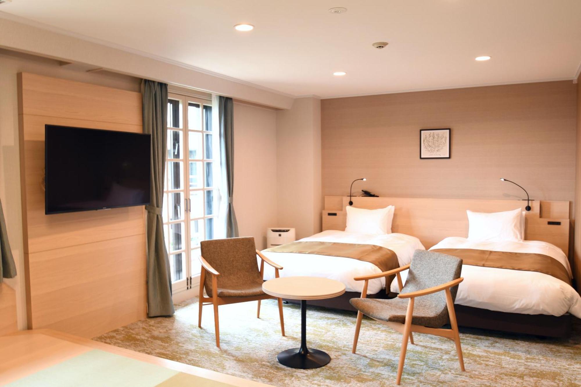 Hotel Marroad Хаконе Экстерьер фото