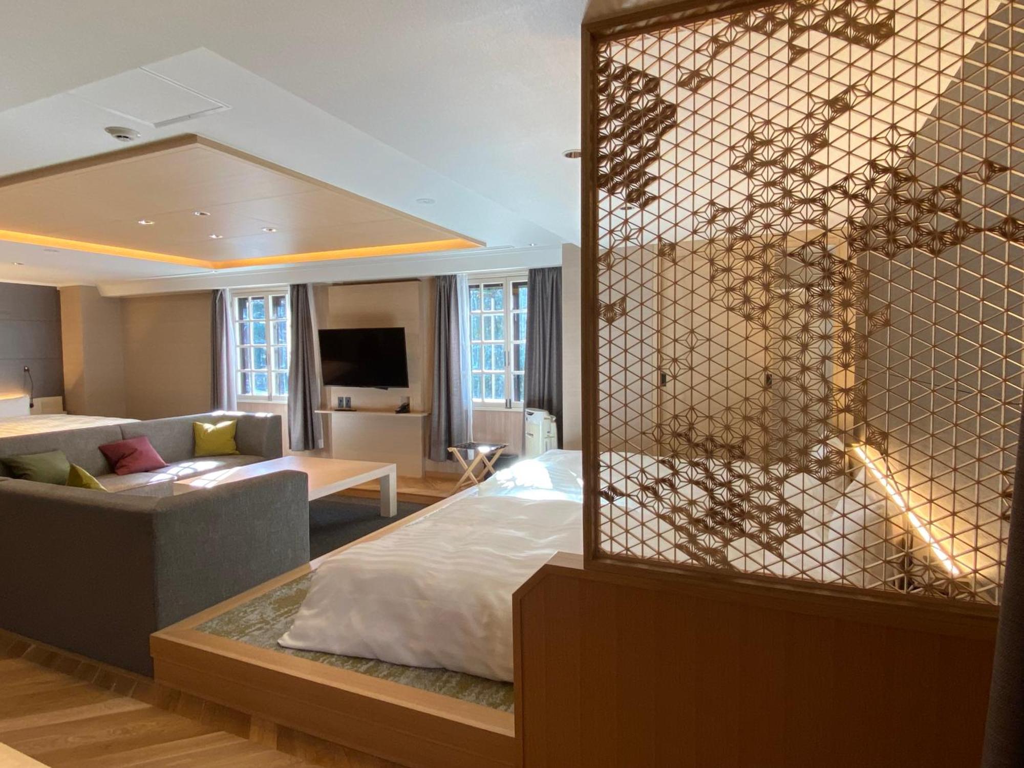 Hotel Marroad Хаконе Экстерьер фото