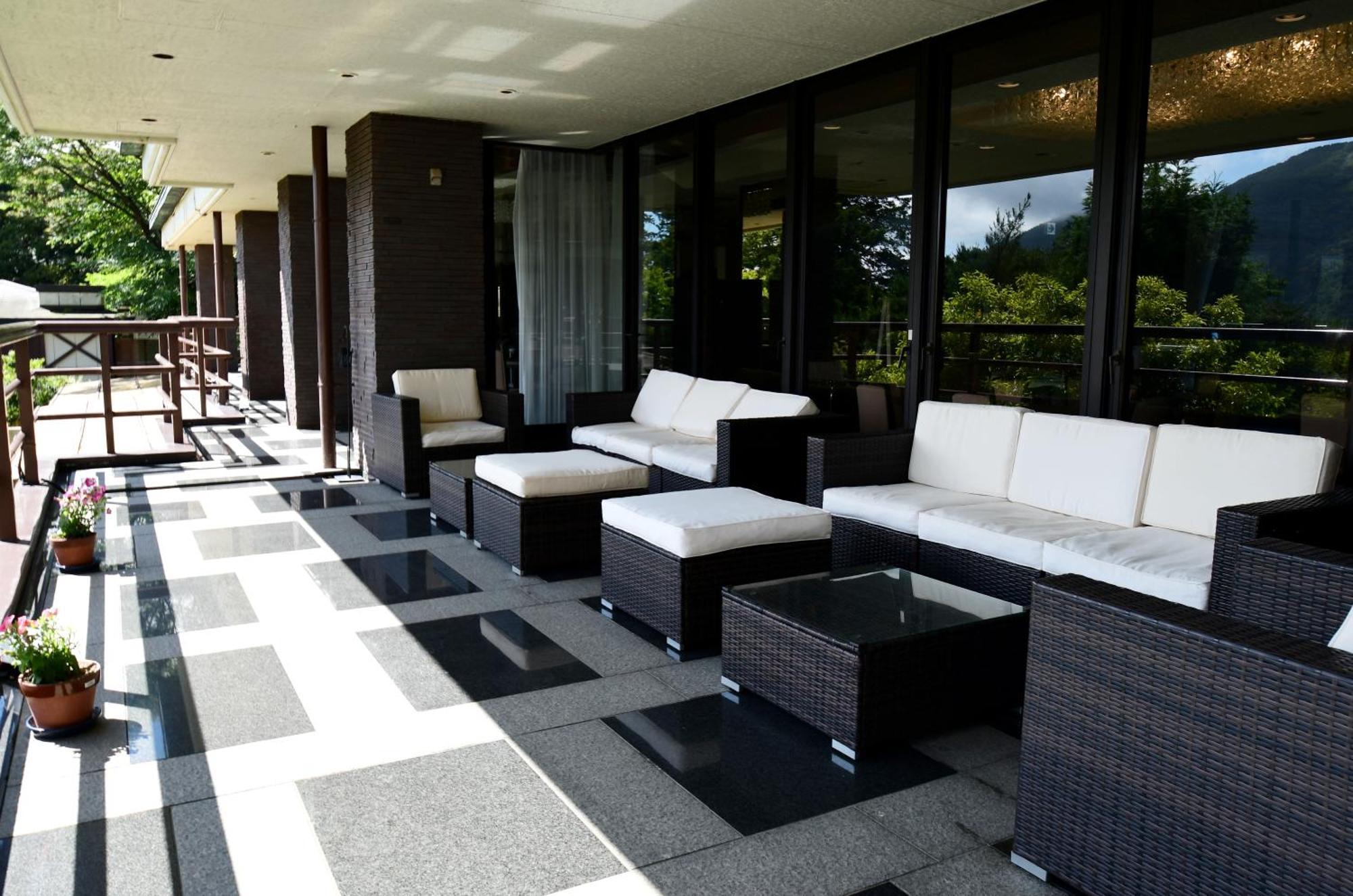 Hotel Marroad Хаконе Экстерьер фото