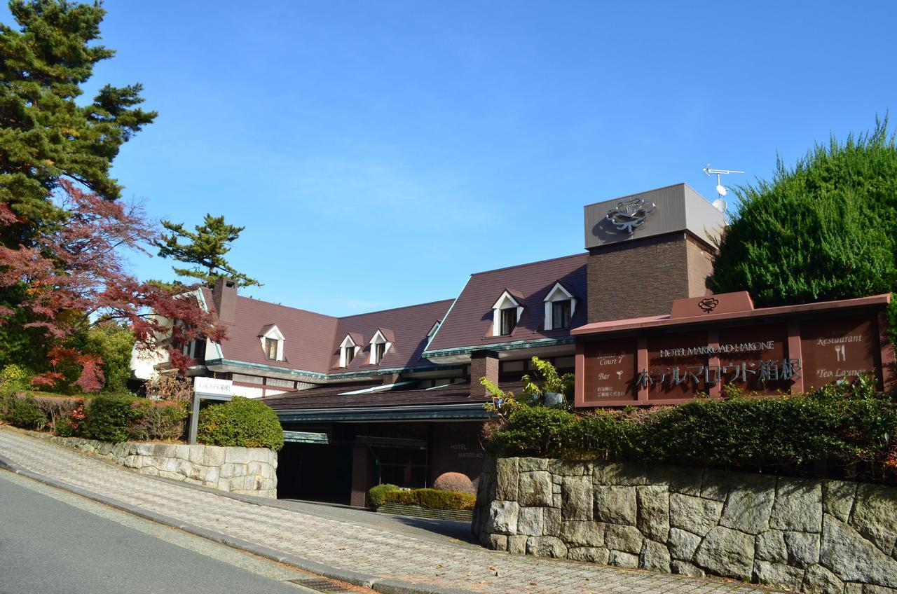 Hotel Marroad Хаконе Экстерьер фото